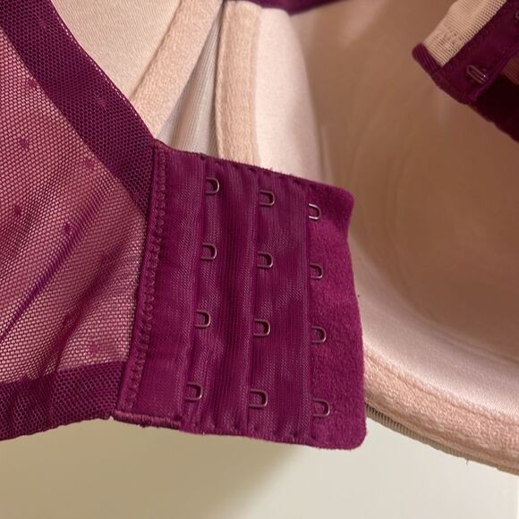 Torrid Lightly Lined Full Coverage Balconette Bra Size 46DD - Picture 15 of 16